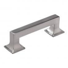 Hickory Hardware P3010-SN - Pull 3 Inch Center to Center