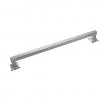 Hickory Hardware P3027-SN - Pull 12 Inch Center to Center