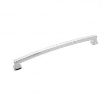 Hickory Hardware P3237-CH - Pull 8-13/16 Inch (224mm) Center to Center