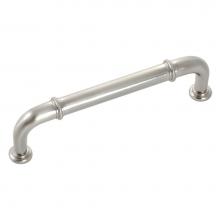 Hickory Hardware P3381-SN - Pull 3-3/4 Inch (96mm) Center to Center