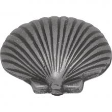Hickory Hardware PA0112-VP - Natural Accents Collection Knob 1-7/16'' X 1-3/8'' Vibra Pewter Finish