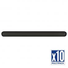 Hickory Hardware PW554-MB-10B - Pull 3-1/2 Inch Center to Center (10 Pack)