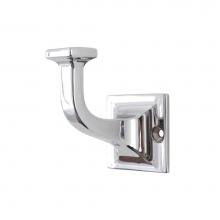 Hickory Hardware S077190-CH - Single Prong Hook 2-3/4 Inch Long