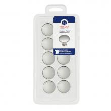 Hickory Hardware VP14255-26 - Knob 1-1/8 Inch Diameter (10 Pack)