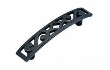 Hickory Hardware P3573-VB - Tuscany Collection Pull 3'' C/C Vintage Bronze