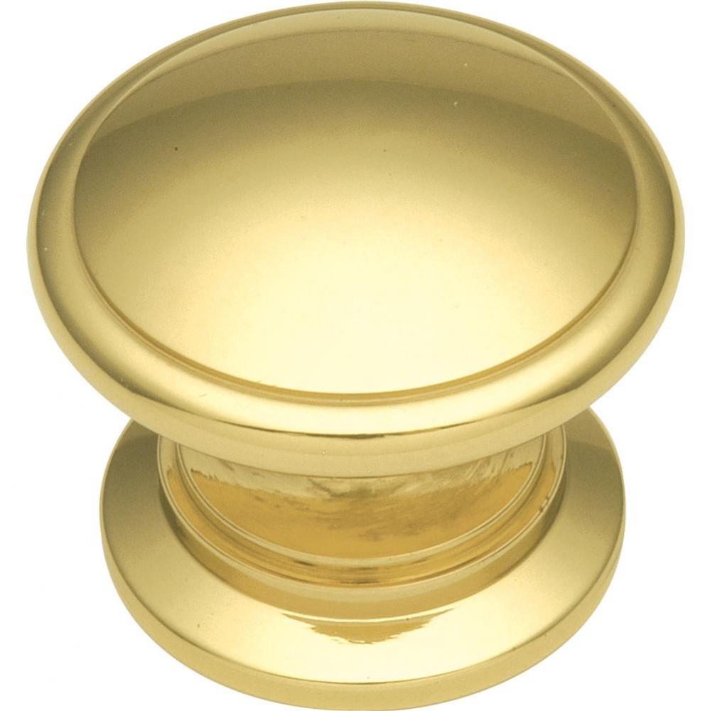 Knob, 1-1/4&apos;&apos; Dia
