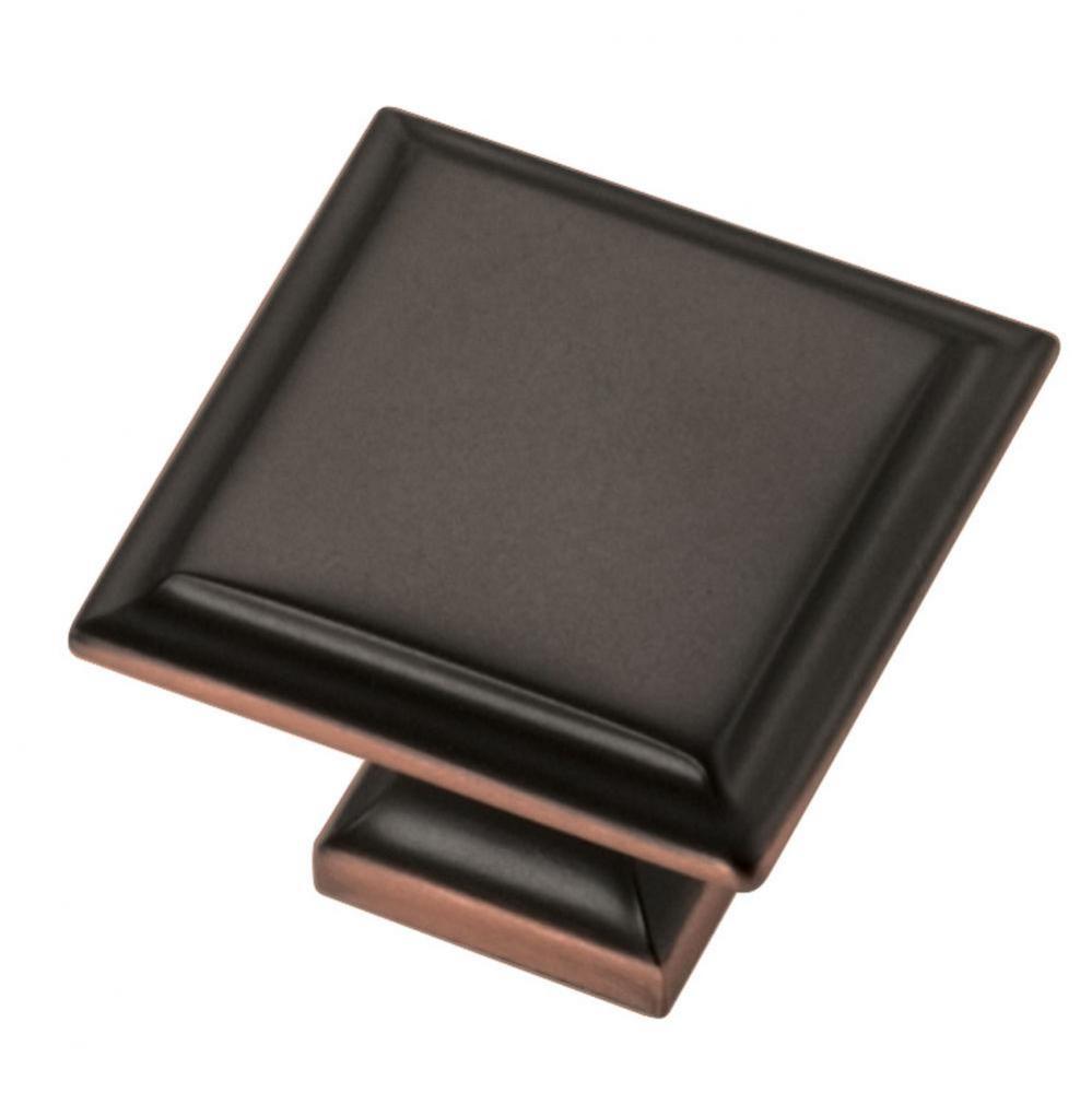 Knob, 1-1/4&apos;&apos; Sq