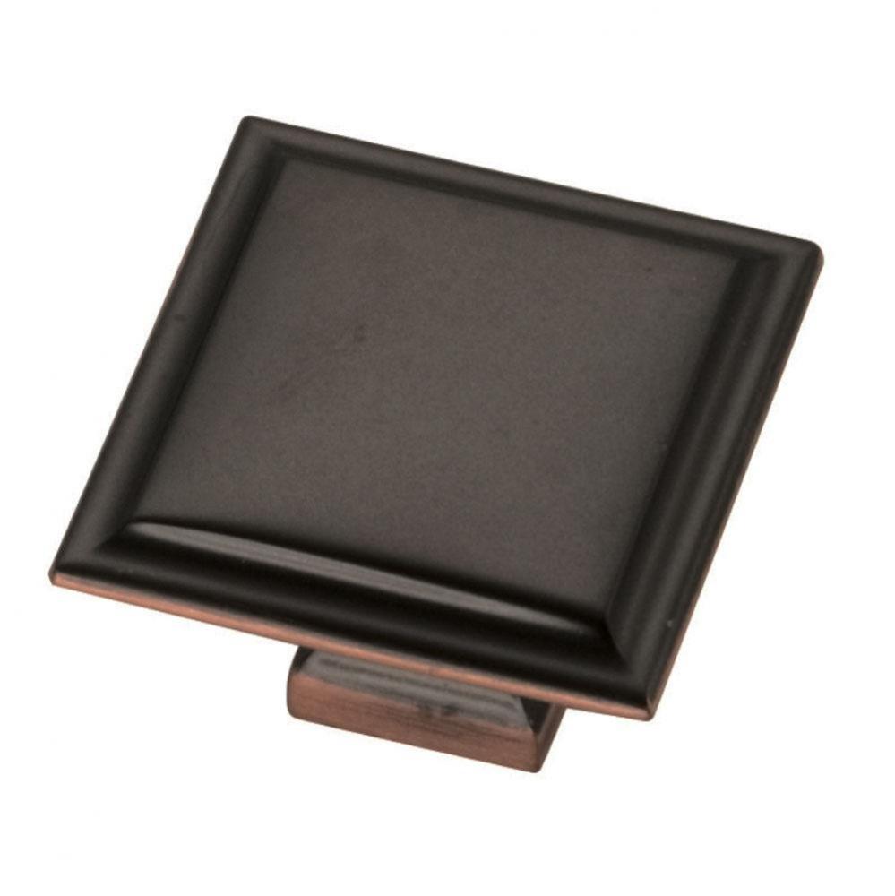 Knob, 1-1/2&apos;&apos; Sq