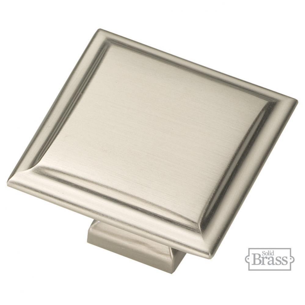 Knob, 1-1/2&apos;&apos; Sq