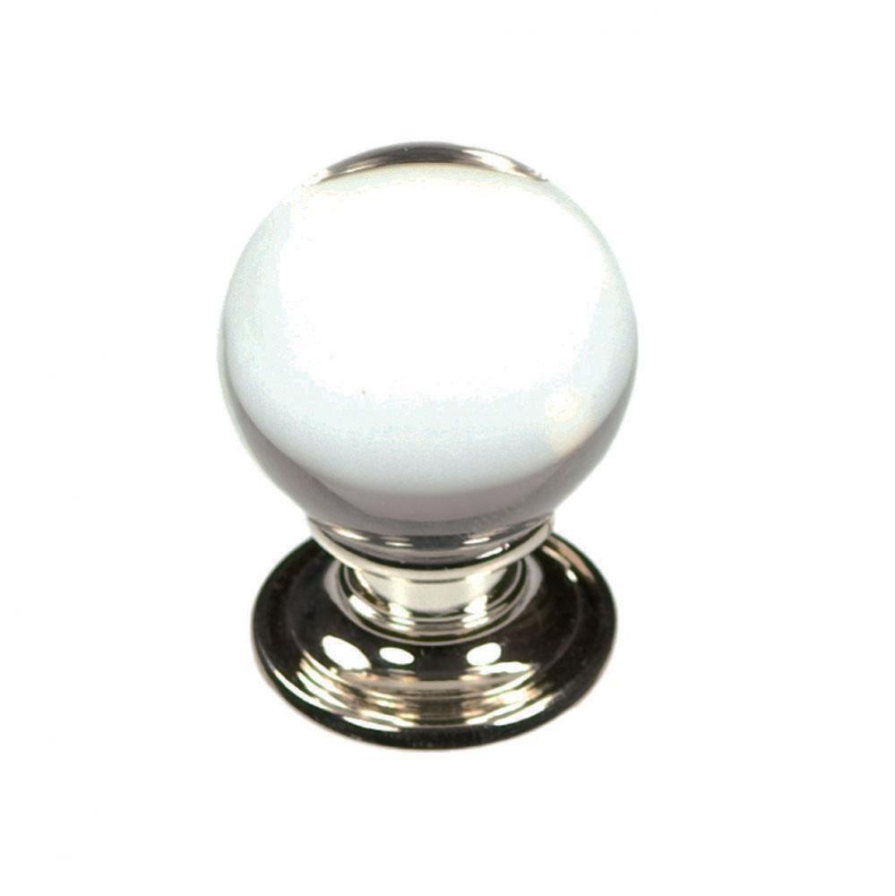 Knob, 1-1/8&apos;&apos; Dia