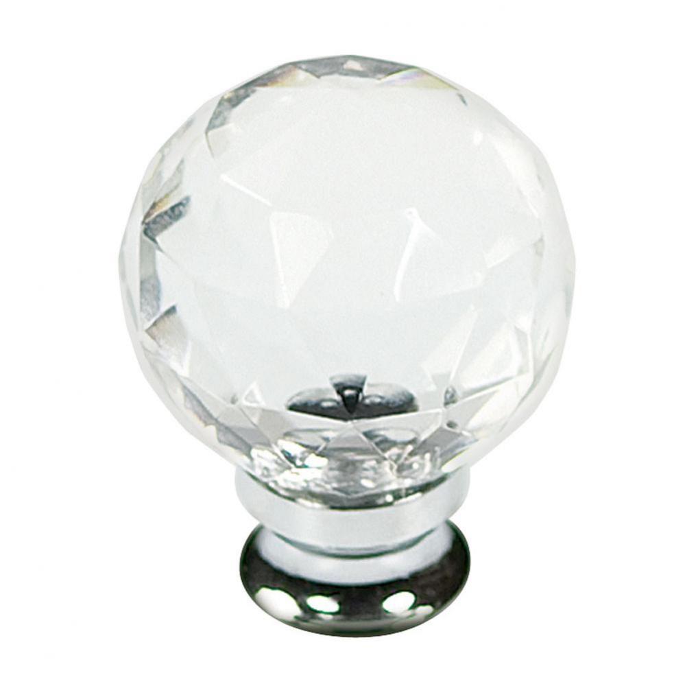 Knob, 1-1/4&apos;&apos; Dia