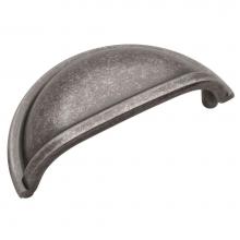 Keeler K43-BNV - Cup Pull, 3'' C/C