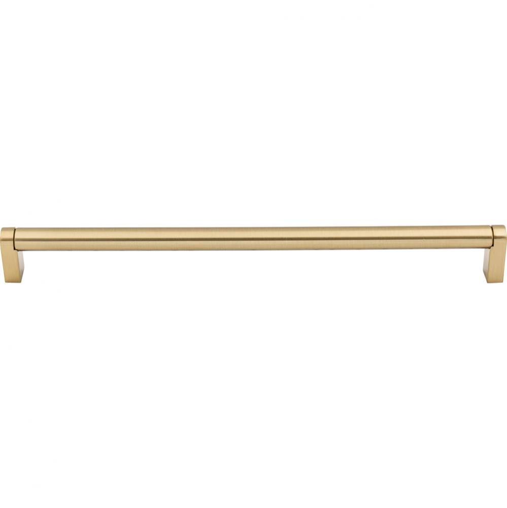Pennington Bar Pull 18 7/8 Inch (c-c) Honey Bronze