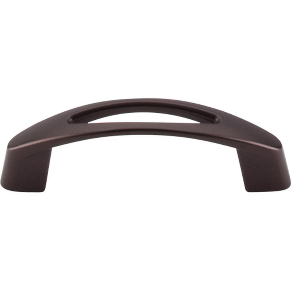 Verona Pull 3 Inch (c-c) Oil Rubbed Bronze