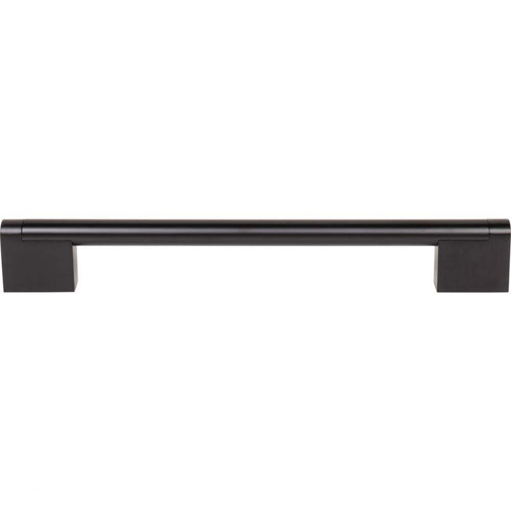 Princetonian Appliance Pull 18 Inch (c-c) Flat Black