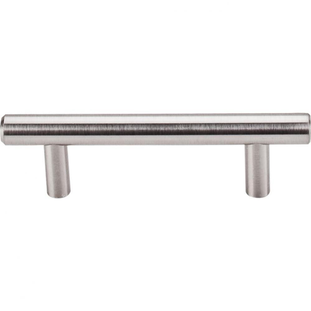 Hopewell Bar Pull 3 Inch (c-c) Brushed Satin Nickel
