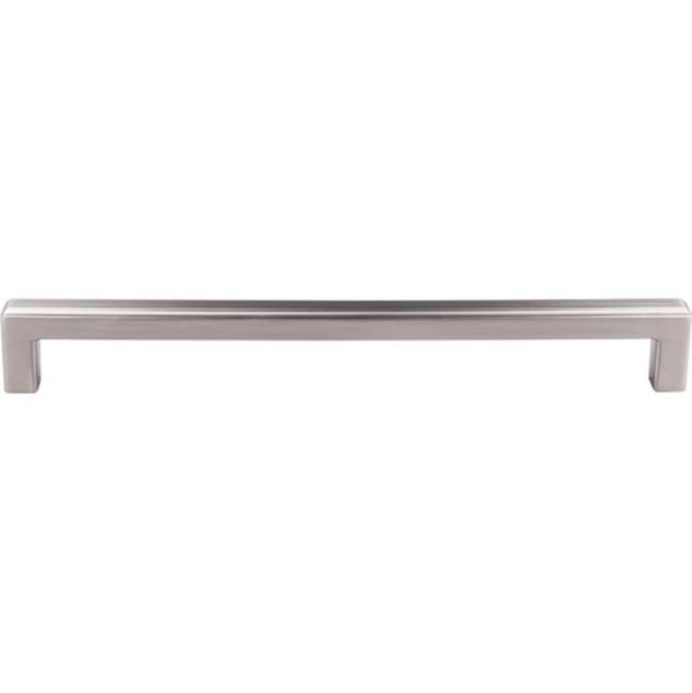 Podium Appliance Pull 12 Inch (c-c) Brushed Satin Nickel