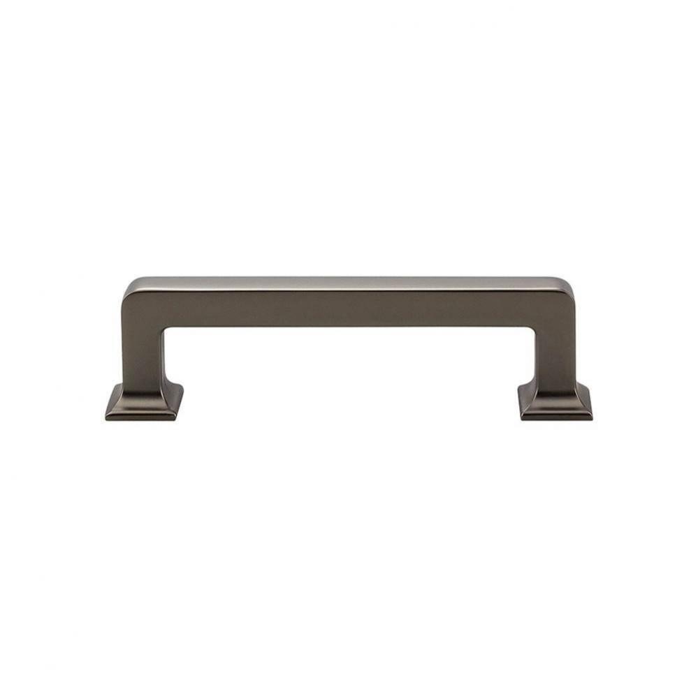 Ascendra Pull 3 3/4 Inch (c-c) Ash Gray