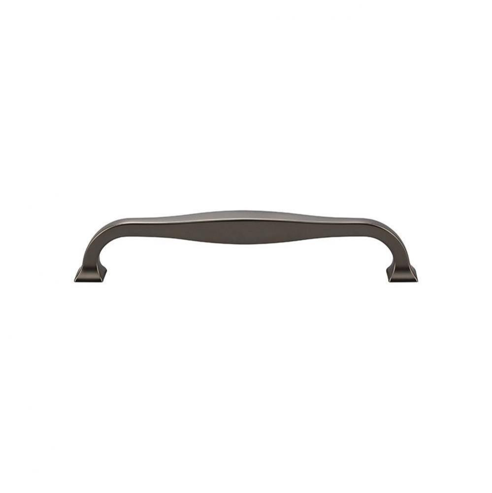 Contour Pull 6 5/16 Inch (c-c) Ash Gray