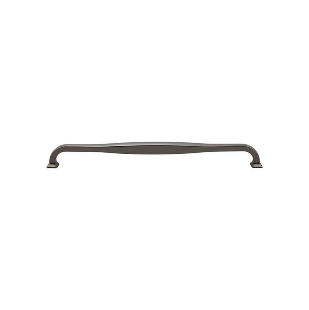 Contour Pull 12 Inch (c-c) Ash Gray