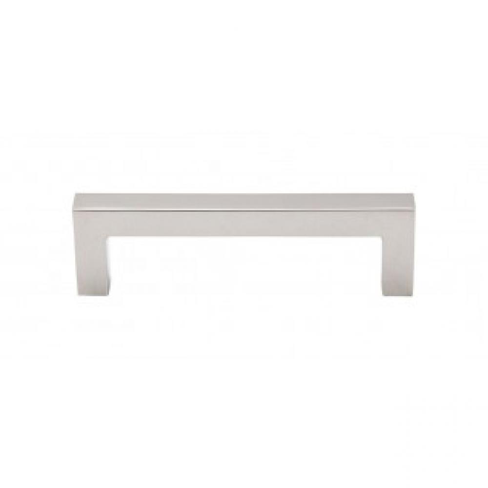 Square Bar Pull 3 3/4'' (cc)  Polished