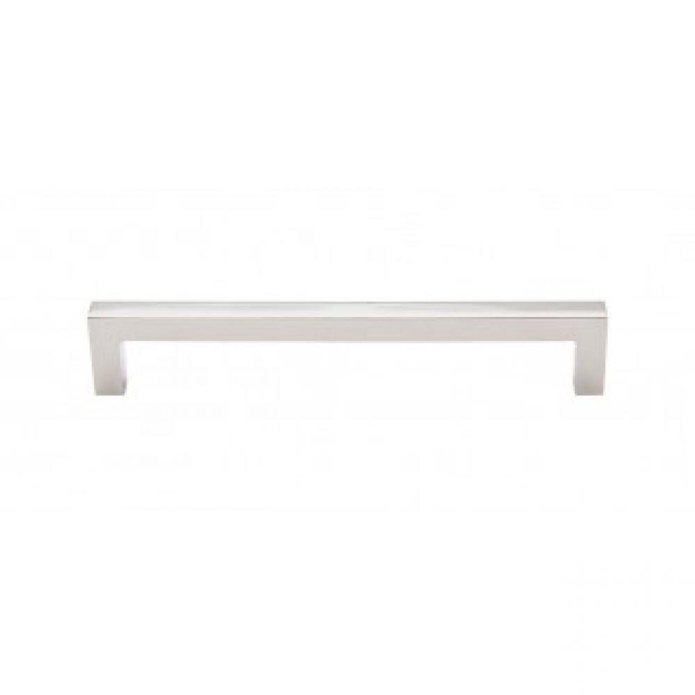 Square Bar Pull 5 1/16'' (cc)  Polished