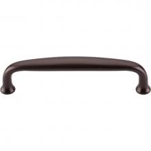 Top Knobs M1188 - Charlotte Pull 4 Inch (c-c) Oil Rubbed Bronze