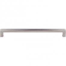 Top Knobs TK675BSN - Podium Pull 9 Inch (c-c) Brushed Satin Nickel