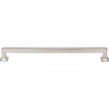 Top Knobs TK706BSN - Ascendra Pull 9 Inch (c-c) Brushed Satin Nickel
