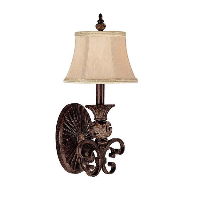 One Light Wall Light