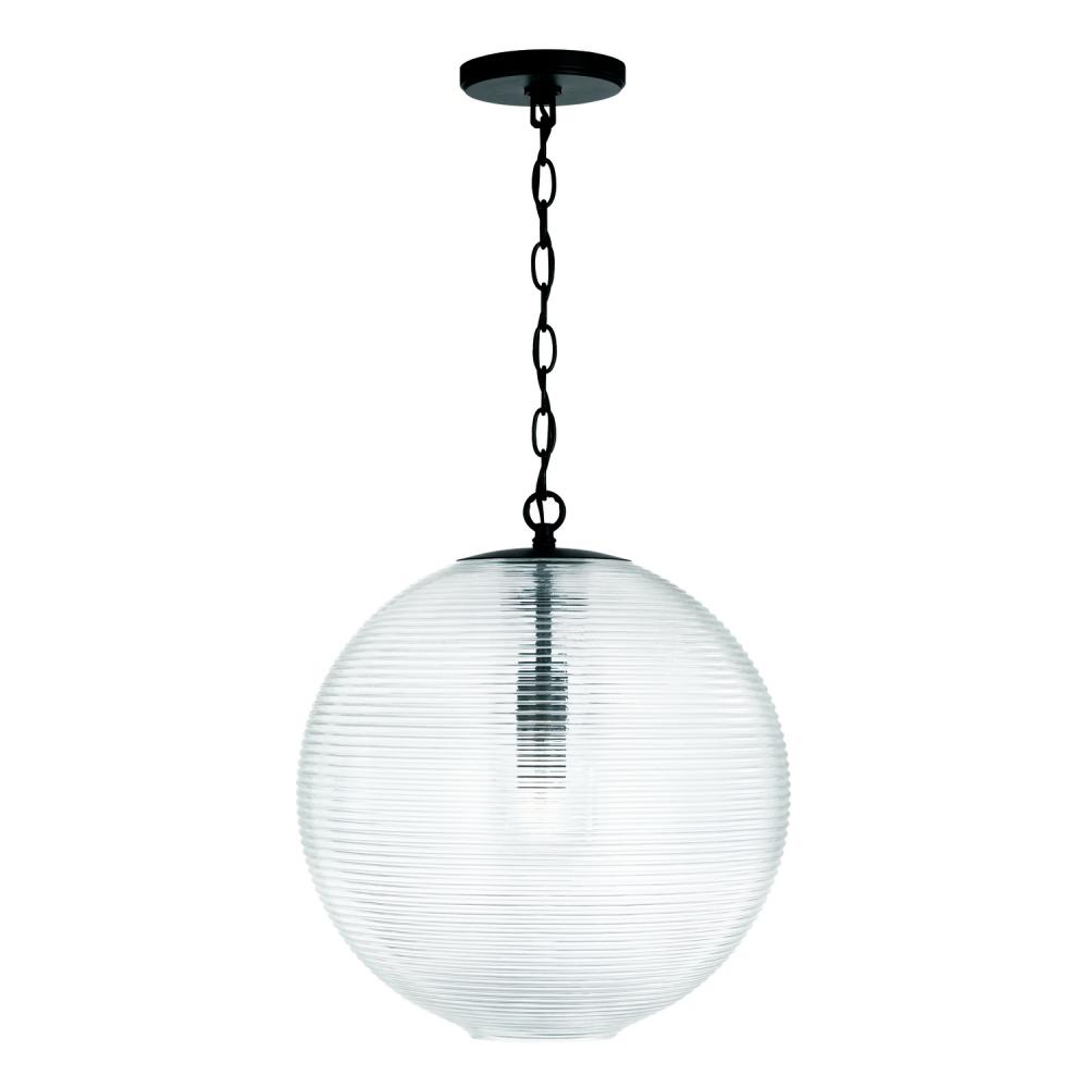 1-Light Pendant