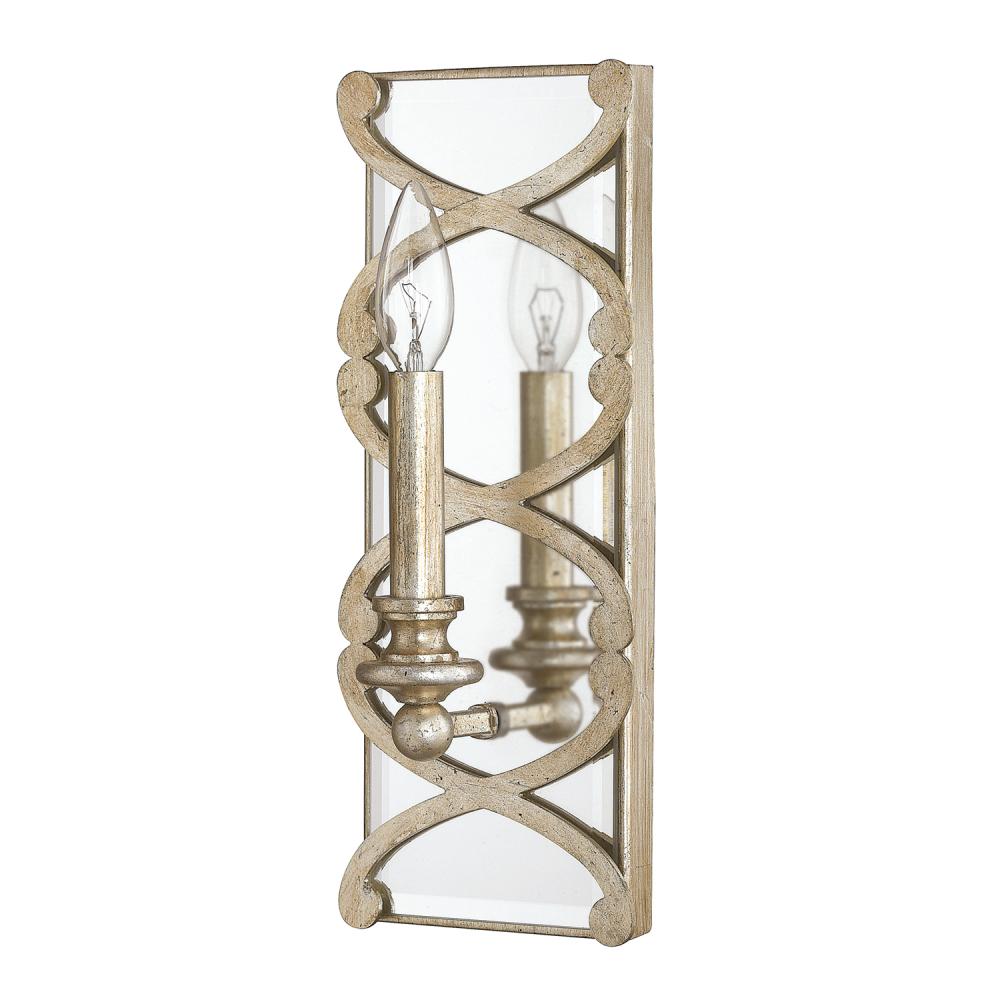 1 Light Sconce