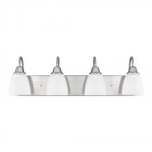 Capital 115141BN-337 - 4 Light Vanity