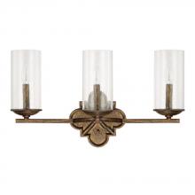 Capital 117631RT-376 - 3 Light Vanity