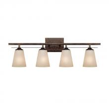Capital 1739RT-131 - 4 Light Vanity Fixture