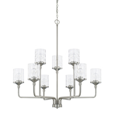 Capital 428891BN-451 - 9 Light Chandelier