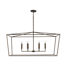 Capital 837661OR - 6 Light Island