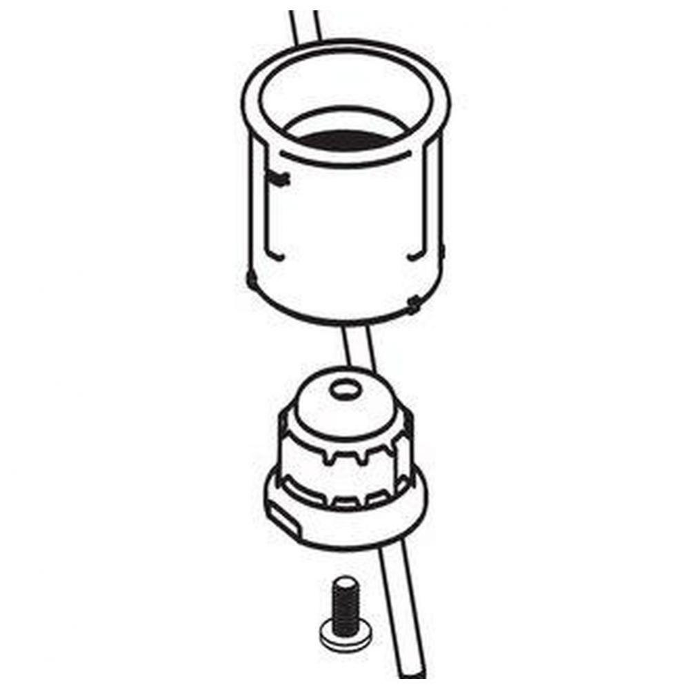 HDL ADPT ASCR MWS LAV HOT &amp; COLD