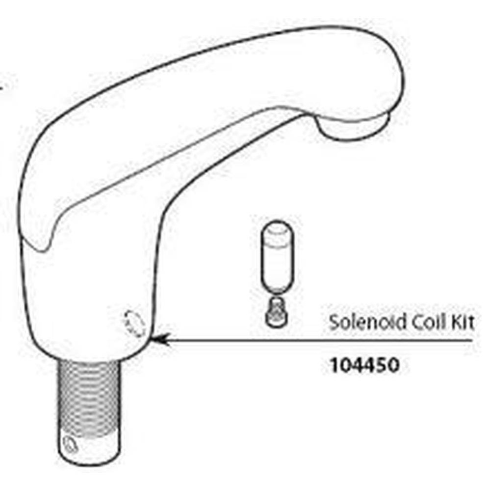Solenoid coil kit for 8305, 8306, 8307, 8308