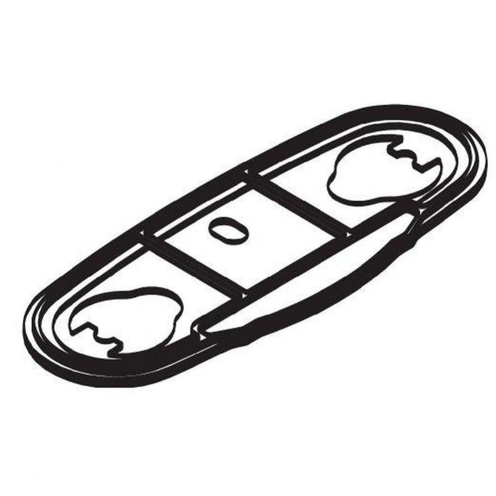 GASKET,DECK LAV 1H CHT&amp;TC BK 50