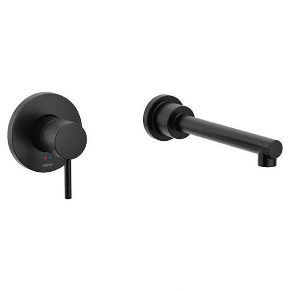 Align 1H Wall Mount Tub Bl