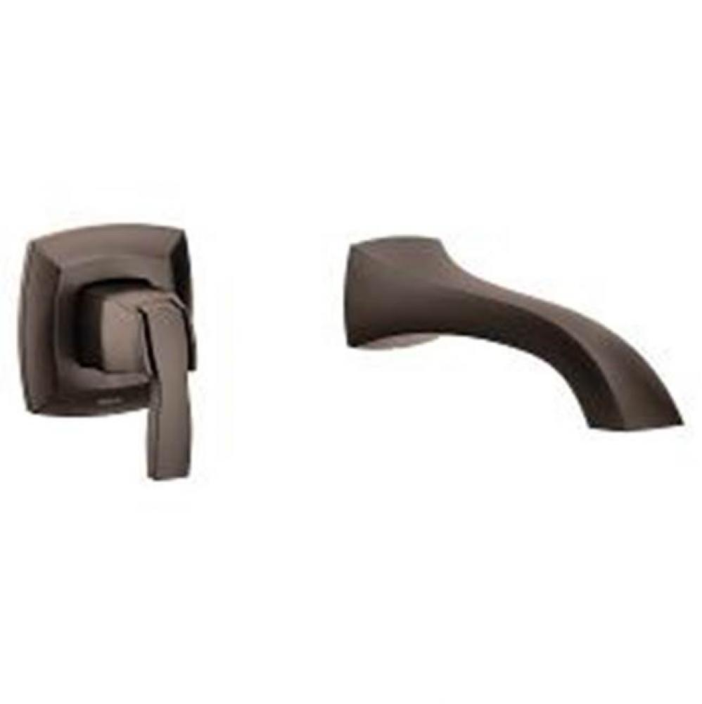 Oil Rubbed Bronze One-Handle Tub Filler