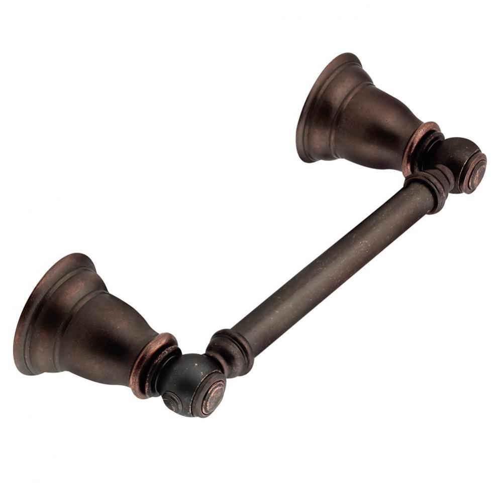 Oil Rubbed Bronze Pivoting Paper Holder