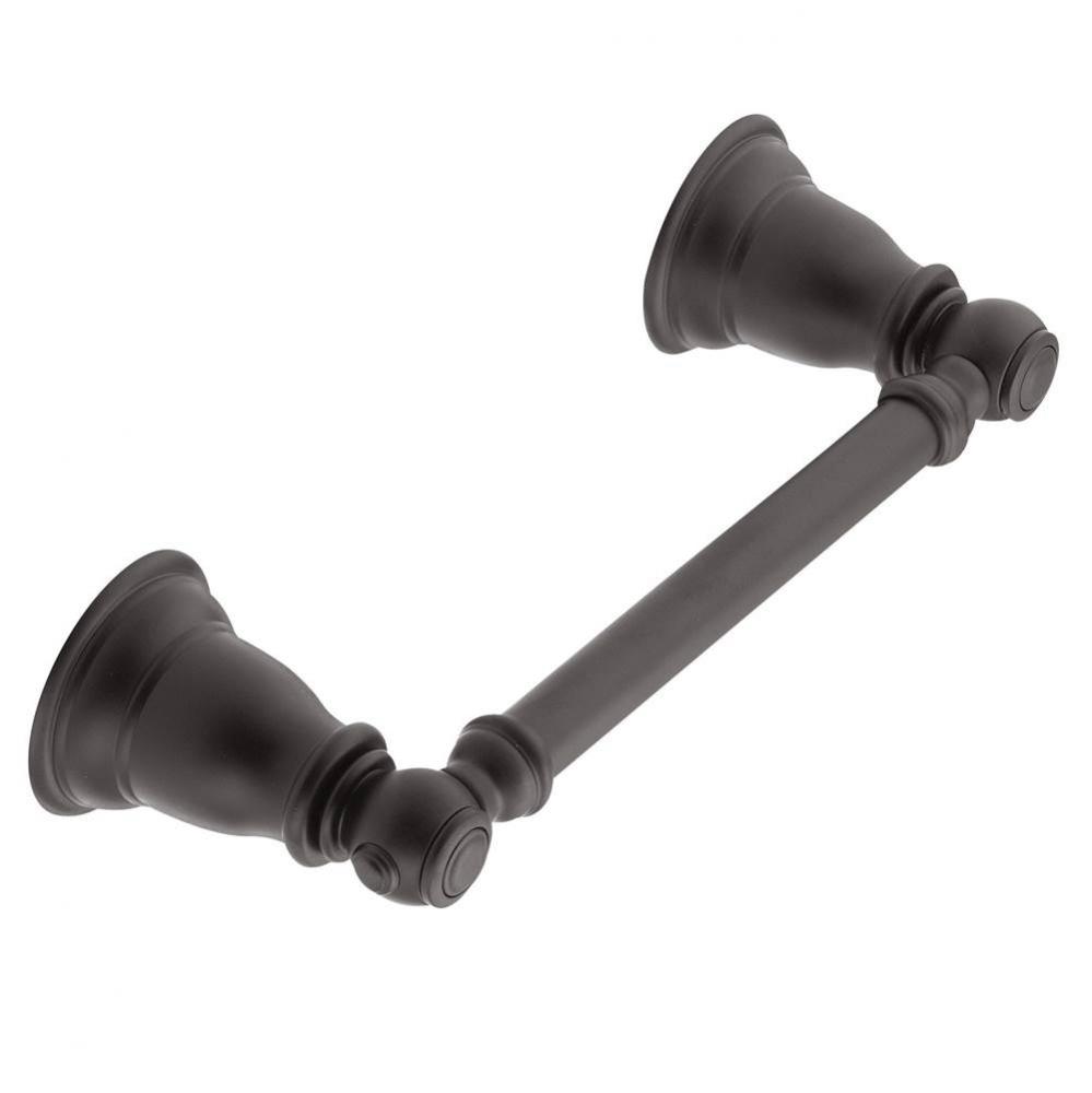 Wrought Iron Pivoting Paper Holder