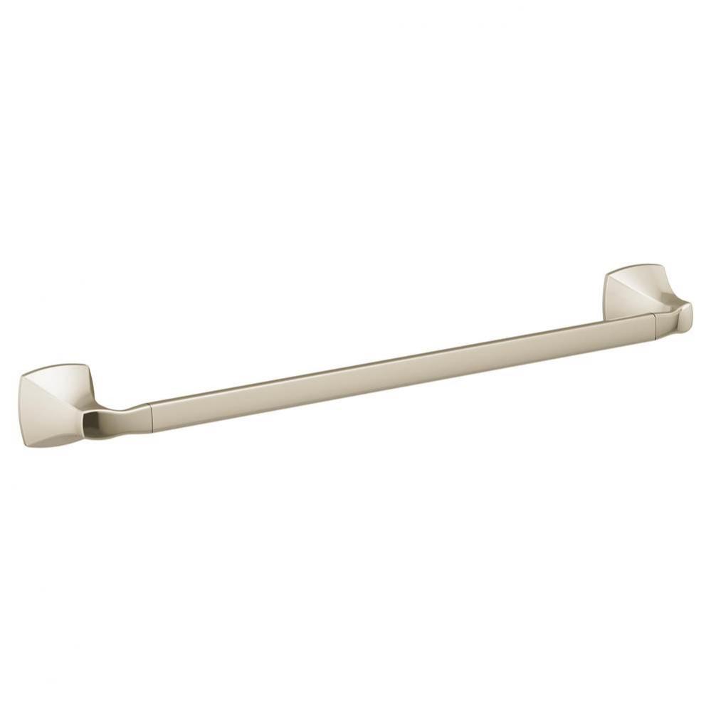 Polished Nickel 18'' Towel Bar
