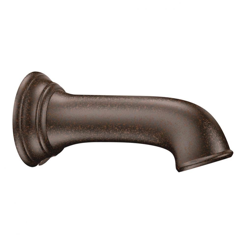 Nondiverter Spout, Oil-Rubbed Bronze