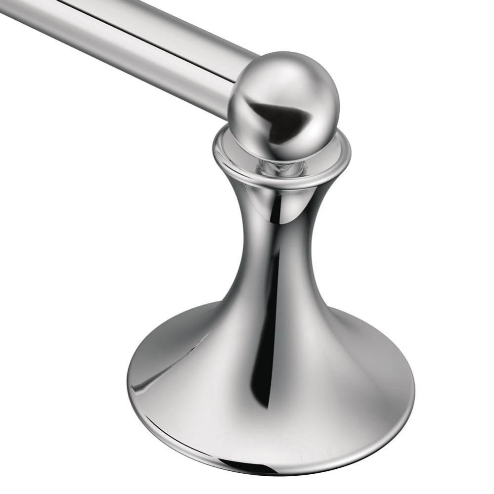 Chrome 24&apos;&apos; Towel Bar