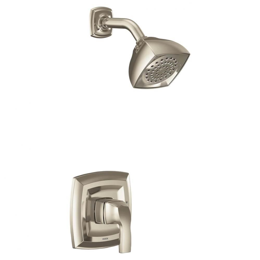 Voss M-CORE 2-Series Eco Performance 1-Handle Shower Trim Kit in Polished Nickel (Valve Sold Separ
