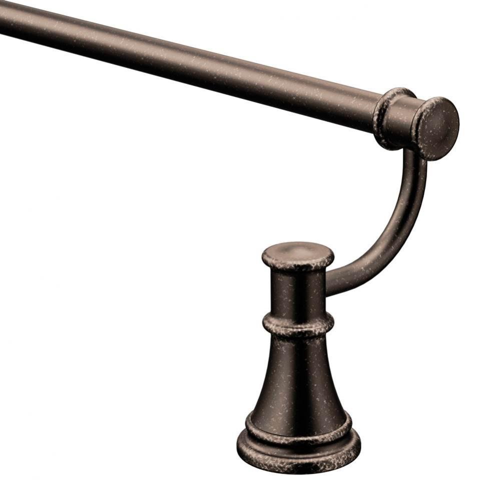 Oil Rubbed Bronze 18&apos;&apos; Towel Bar
