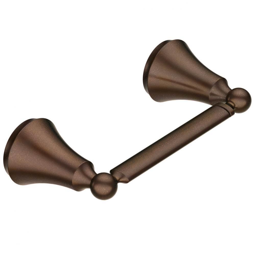 Oil Rubbed Bronze Pivoting Paper Holder